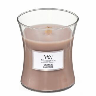 Cashmere Medium Hourglass Candle