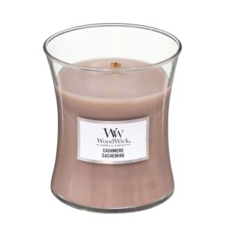 Cashmere Mini Hourglass Candle