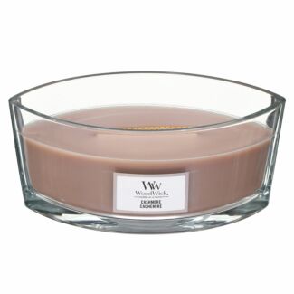 Cashmere Hearthwick Ellipse Candle