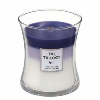 Evening Luxe Trilogy Medium Hourglass Candle