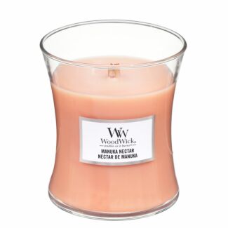 Manuka Nectar Medium Hourglass Candle