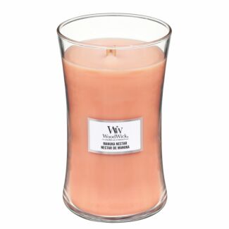 Manuka Nectar Large Hourglass Candle