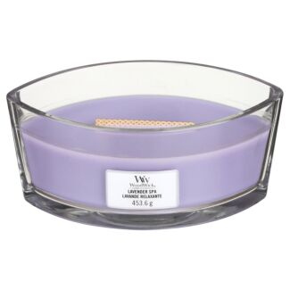 Lavender Spa Hearthwick Ellipse Candle 