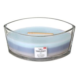 Woven Comforts Hearthwick Ellipse Trilogy Candle