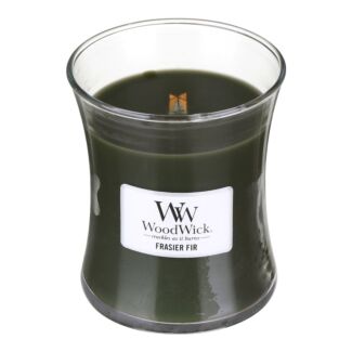 Frasier Fir Medium Hourglass Candle