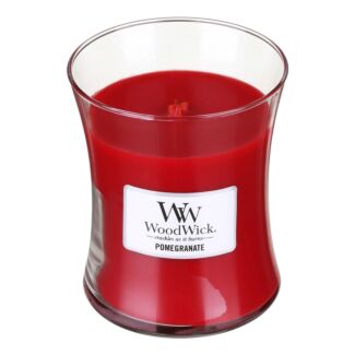 Pomegranate Medium Hourglass Candle