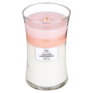 Island Getaway Large Trilogy Candle