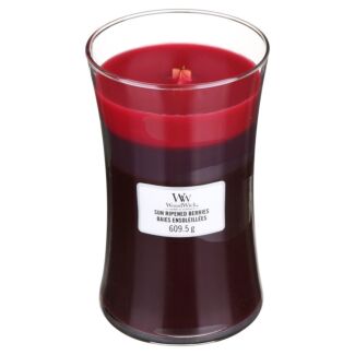 Sun Ripened Berries Large Trilogy Candle