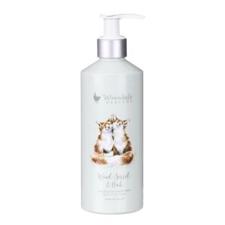 ‘Woodland’ Foxes 300ml Hand Wash