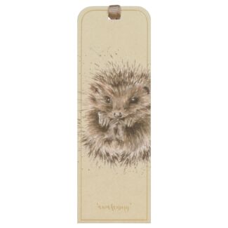 ‘Awakening’ Hedgehog Bookmark