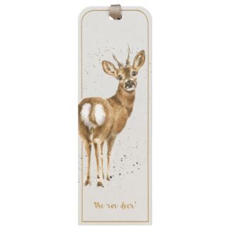 ‘The Roe Deer’ Deer Bookmark