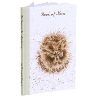 Awakening Hedgehog A6 Notebook