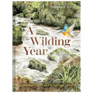 ‘A Wilding Year’ Hardback Book