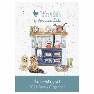 The Country Set 2024 Family Calendar