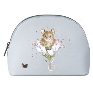 ‘Oops A Daisy’ Mouse Medium Cosmetic Bag