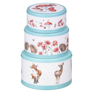 The Country Set Nesting Cake Tins