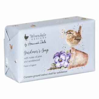 Pine & Sandalwood 190g Gardener's Soap Bar