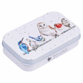 ‘Variety of Life’ Bird Keepsake Tin