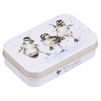 ‘Puddle Ducks’ Duck Keepsake Tin