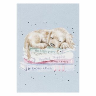 ‘A Pup's Life’ Dog A6 Notebook