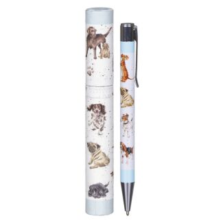 The Country Set Dog Pen with Case