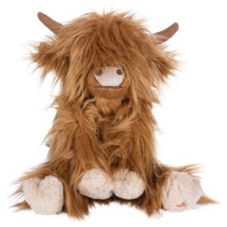 Plush Gordon Highland Cow