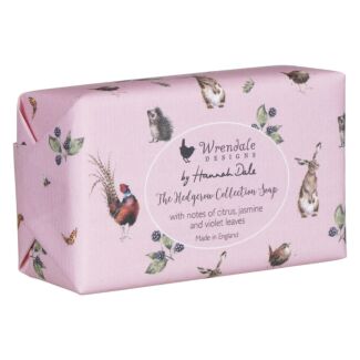 Hedgerow 190g Soap Bar