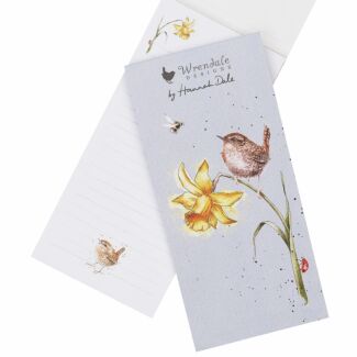 ‘The Birds and The Bees’ Bird Magnetic Shopping Pad