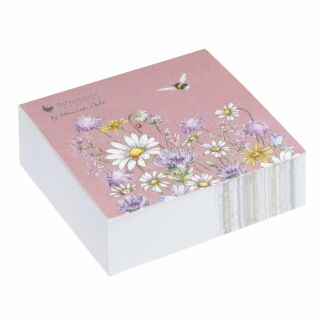 ‘Just Bee-cause’ Bee Square Sticky Notes