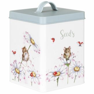 Seeds Tin