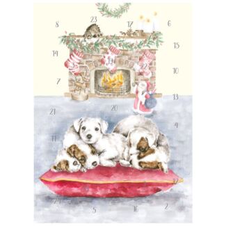 'All I Want For Christmas' Advent Calendar