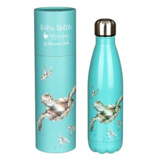 'Swimming School' Turtle 500ml Water Bottle