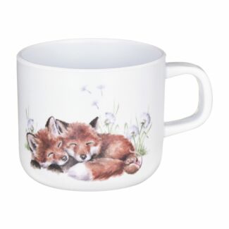Little Wren Melamine Handled Cup