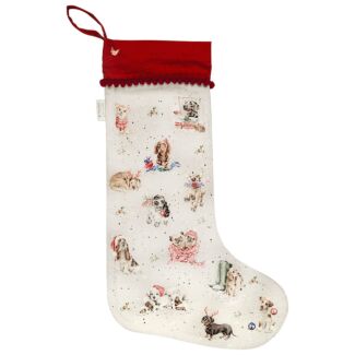 ‘A Pawsome Christmas’ Dog Christmas Stocking