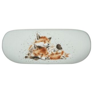 ‘The Afternoon Nap’ Fox Glasses Case