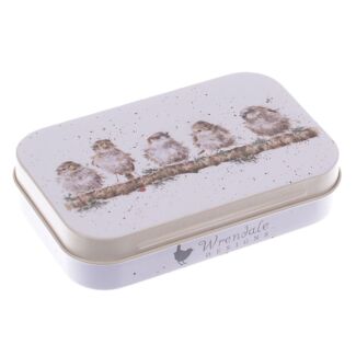 Chirpy Chaps Keepsake Tin