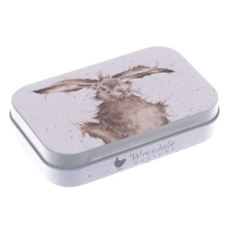 ‘Hare-Brained’ Keepsake Tin