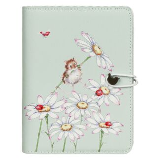 ‘Oops a Daisy’ Mouse Personal Organiser 