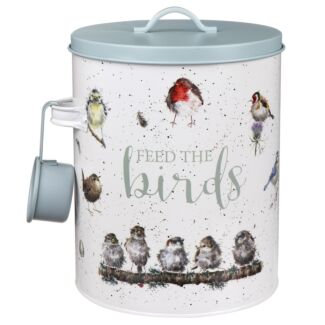 Feed the Birds Tin