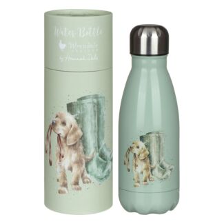 ‘Hopeful’ Dog 260ml Water Bottle