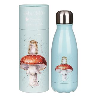 ‘He’s A Fun-Gi’ Mouse 260ml Water Bottle