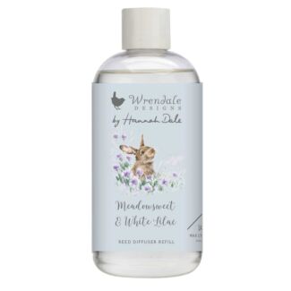 Meadow 200ml Reed Diffuser Refill