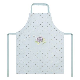 Busy Bee Cotton Apron