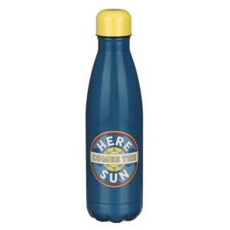 ‘Here Comes The Sun’ Metal Water Bottle