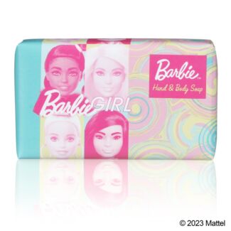 ‘Barbie Girl’ Mango Swirl 190g Soap