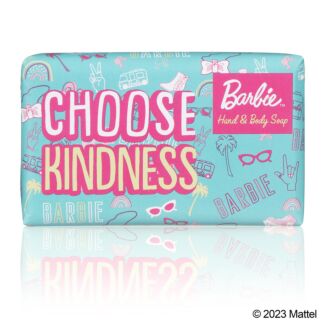 ‘Barbie Choose Kindness’ Rhubarb Punch 190g Soap