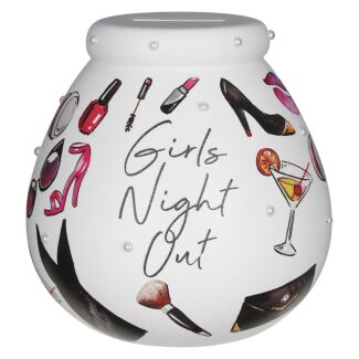 Girls Night Out Pot