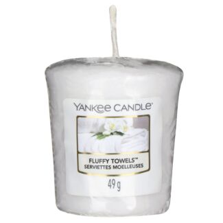 Fluffy Towels Sampler Votive Candle