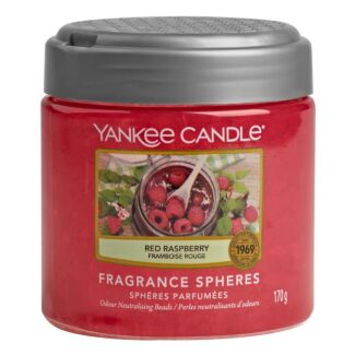 Red Raspberry Fragrance Spheres