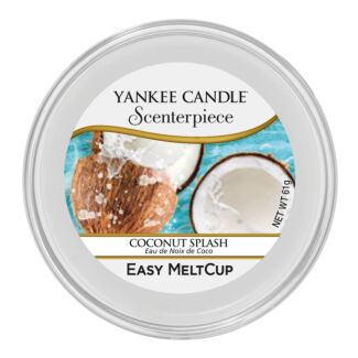 Yankee Candle 2 Units of Pink Sands Scenterpiece Easy MeltCup Wax Melt Cup (NET WT 2.2 oz | 61g Each)